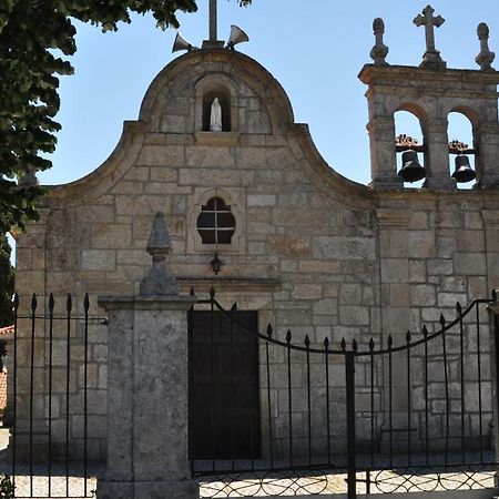 CarapitoPinheirinhos - Quinta De Sao Caetano别墅 外观 照片