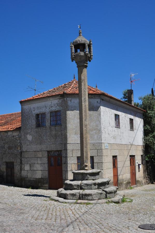 CarapitoPinheirinhos - Quinta De Sao Caetano别墅 外观 照片