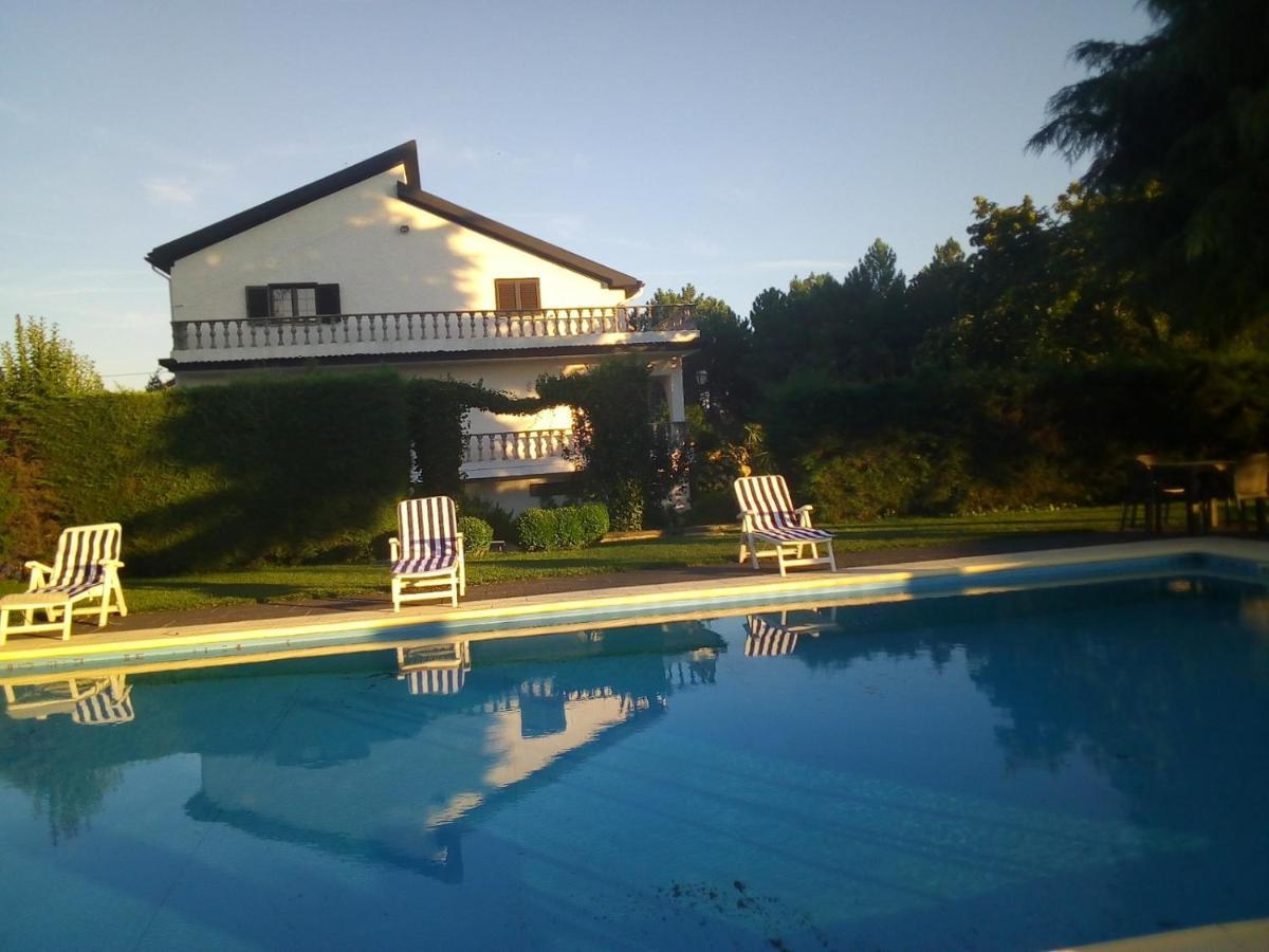 CarapitoPinheirinhos - Quinta De Sao Caetano别墅 外观 照片