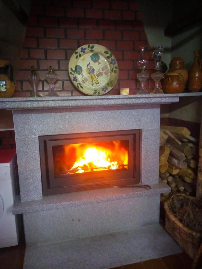 CarapitoPinheirinhos - Quinta De Sao Caetano别墅 外观 照片