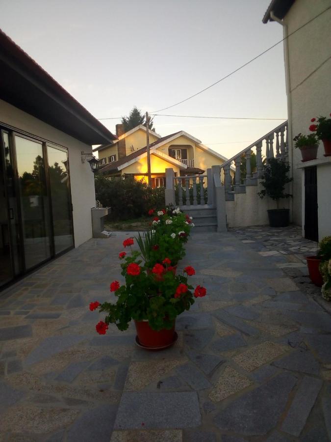 CarapitoPinheirinhos - Quinta De Sao Caetano别墅 外观 照片